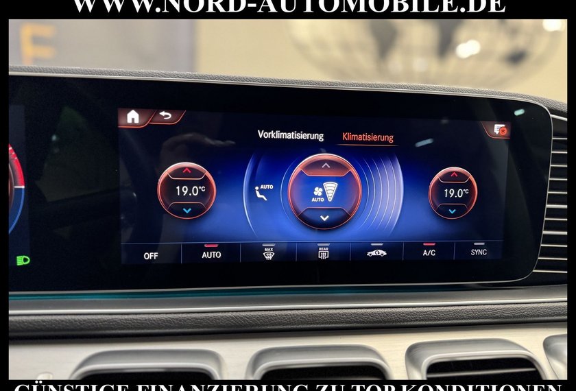 Mercedes-Benz GLE 350 GLE 350 de 4Matic *LEDER*WIDE*DIST*19ZOLL*UPE:84