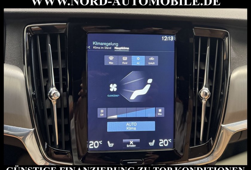 Volvo V90 V90 Kombi D4 Momentum Pro LEDER*H&amp;K*STHZ*KAM*LED
