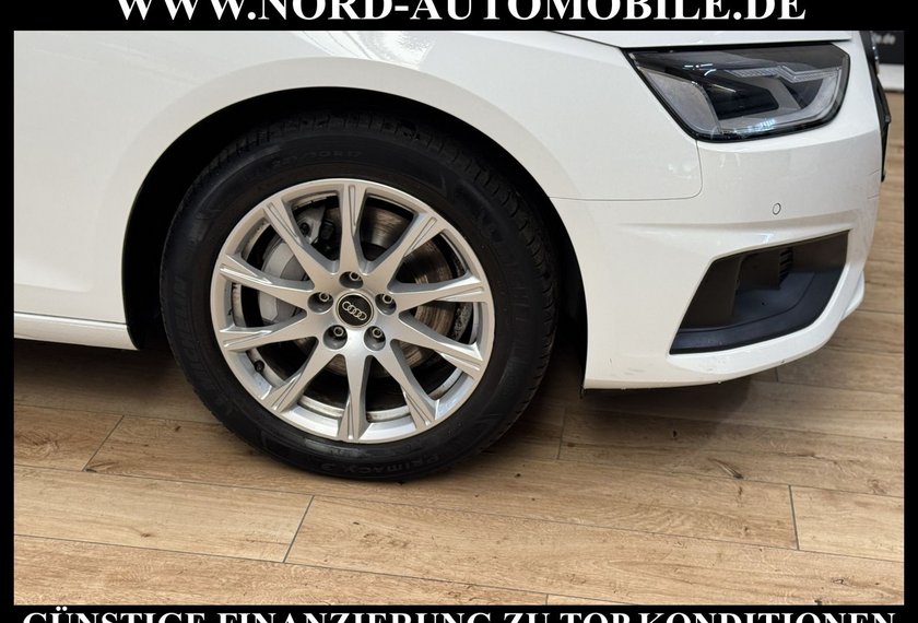 Audi A4 A4 Avant 40 TDI S-TRONIC *AHK*LEDER*NAVI*UPE:57