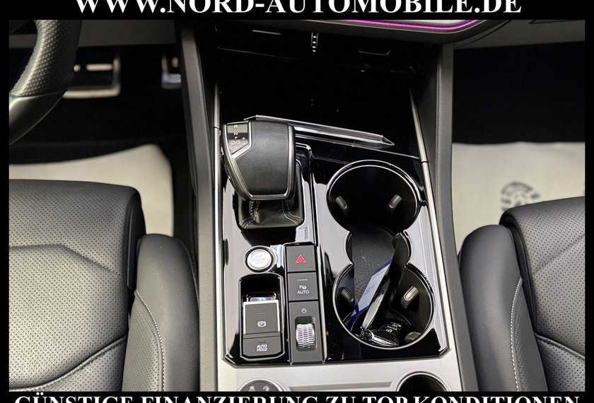 Volkswagen Touareg Touareg 3.0 TDI R-Line Black Style *STHZ*INNOVIS