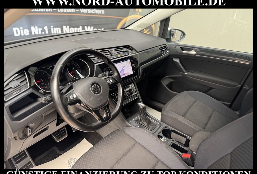 Volkswagen Touran Touran 2.0 TDI DSG United AHK/Navi/Kamera
