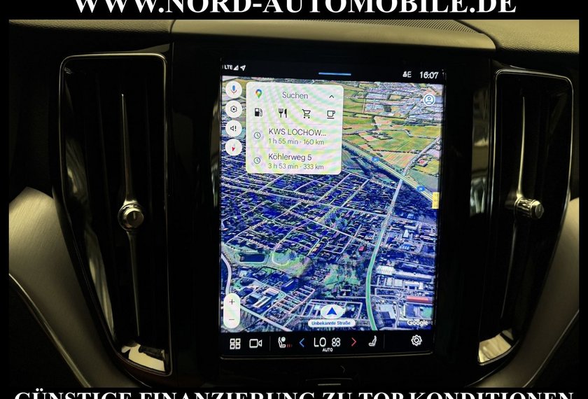 Volvo XC60 XC60 B4 Diesel Momentum Pro *AHK*KAM*18Z*UPE:57