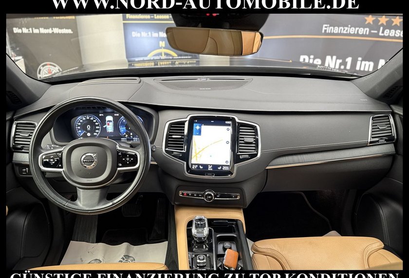 Volvo XC90 XC90 B5 Inscription AWD 7-SITZE*H&amp;K*AHK*PANO*HUD