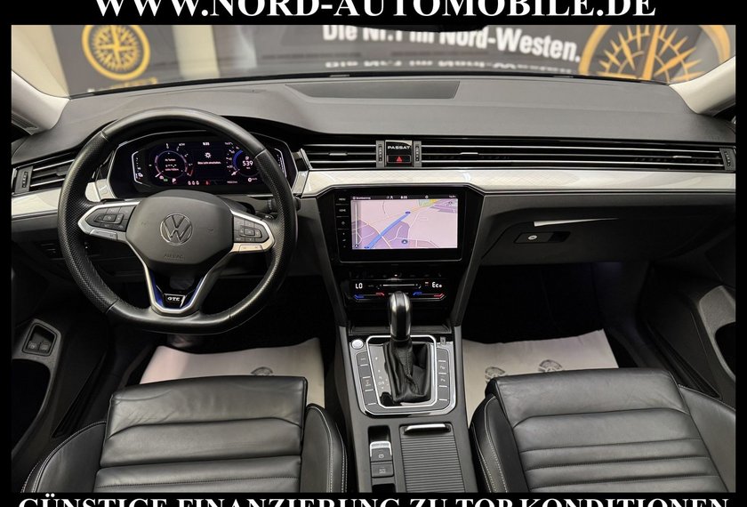Volkswagen Passat Variant Passat Variant GTE 1.4 TSI eHybrid DSG Dig.Cockp