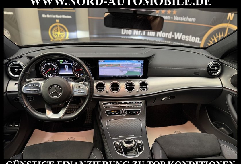 Mercedes-Benz E 300 E 300 de T AMG Distro*AHK*Night*Kam*EasyPack*LED