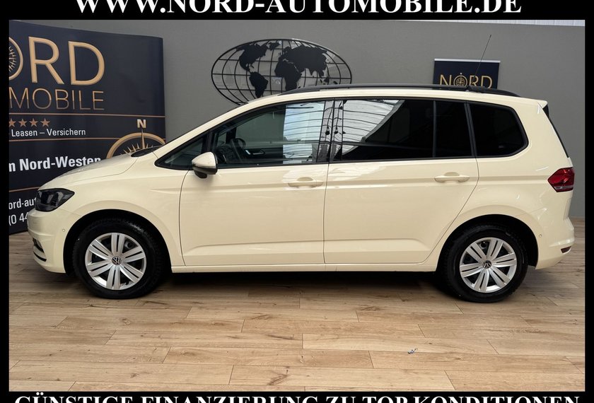 Volkswagen Touran Touran 2.0 TDI DSG Taxi Leder/SIDE&amp;LANE/PDC