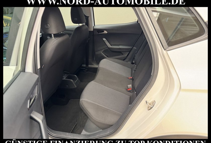 Seat Arona Arona Style 1.0 TGI Navi/LED/Spurhalte