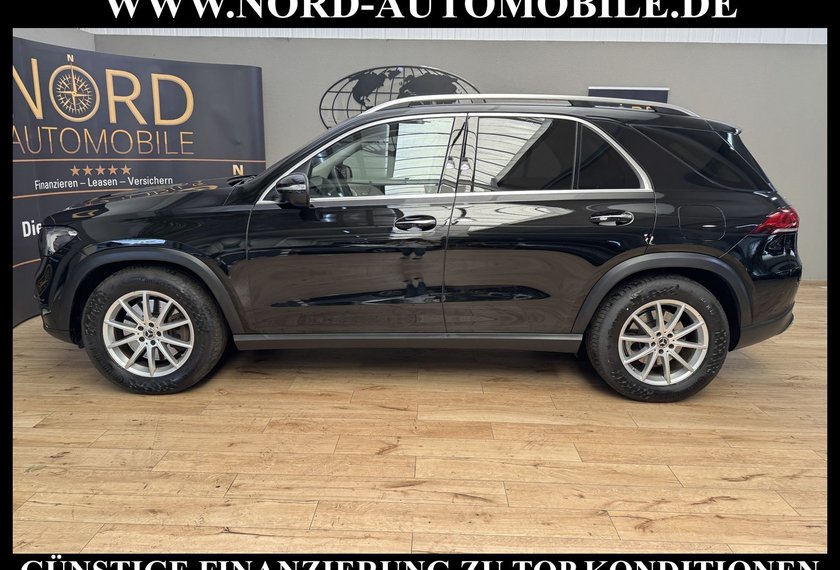 Mercedes-Benz GLE 350 GLE 350 de 4M Distro+*Wide*AHK*BURM*HUD*360°*LED