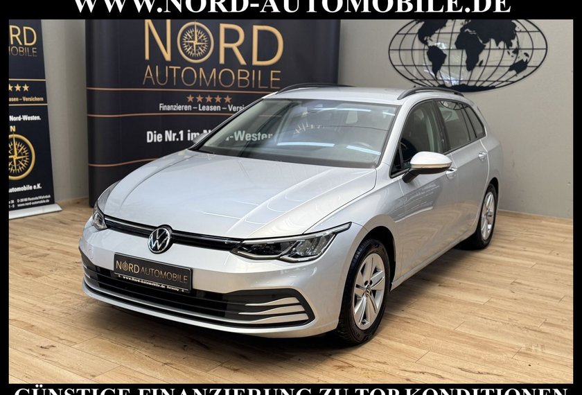 Volkswagen Golf Golf Variant Life 2.0 TDI AHK/Dig.Cockpit/Navi/