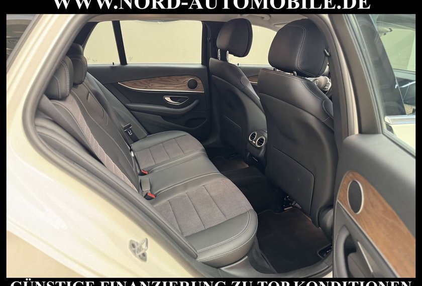 Mercedes-Benz E 220 E 220 d T 4M ALL-TERRAIN Distro+*AHK*Memory*Luft
