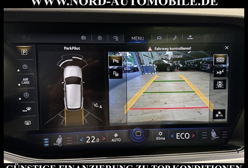 Volkswagen Touareg Touareg Elegance 4MOT 3.0TSI eHybrid Luft/HeadUp