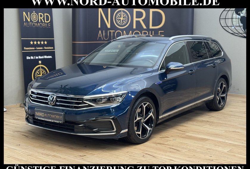 Volkswagen Passat Variant Passat Variant GTE 1.4 TSI eHybrid DSG AHK/18/