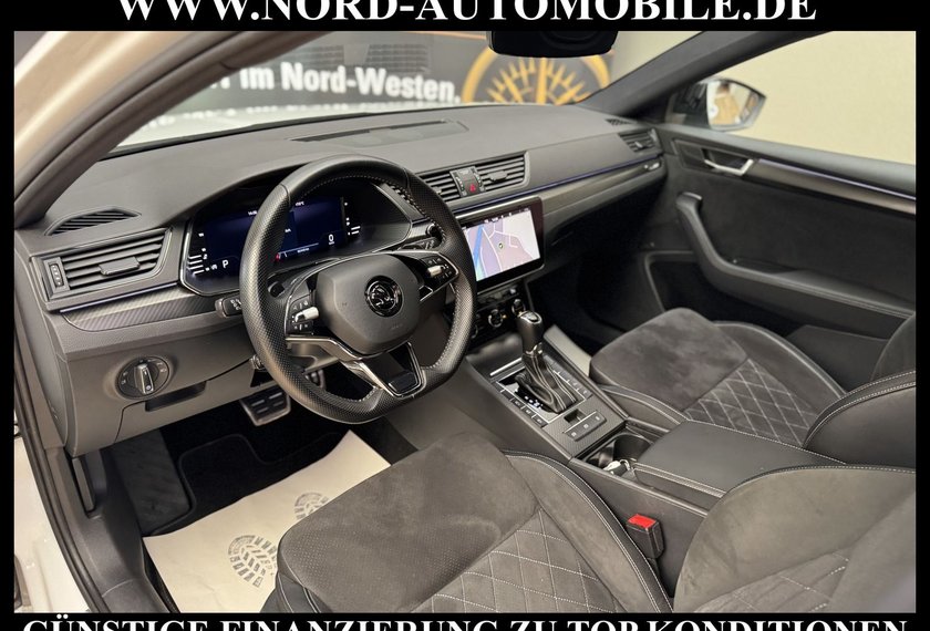 Skoda Superb Superb Combi Sportline 2.0 TSI DSG Canton/ACC/19