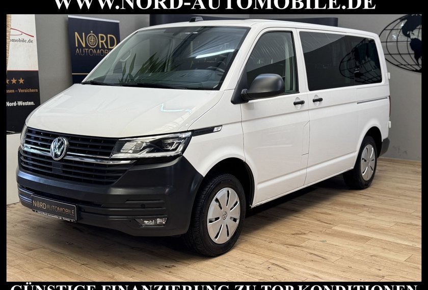 Volkswagen T6 Kombi T6.1 Kombi 4MOT DSG 8-Sitzer/Navi/LED/ 4MOTION