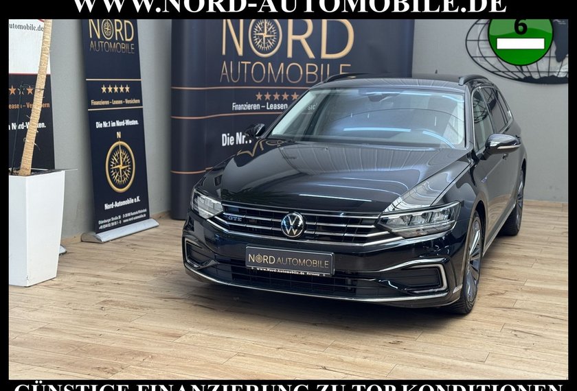 Volkswagen Passat Variant Passat Variant GTE 1.4 TSI eHybrid DSG Leder/18