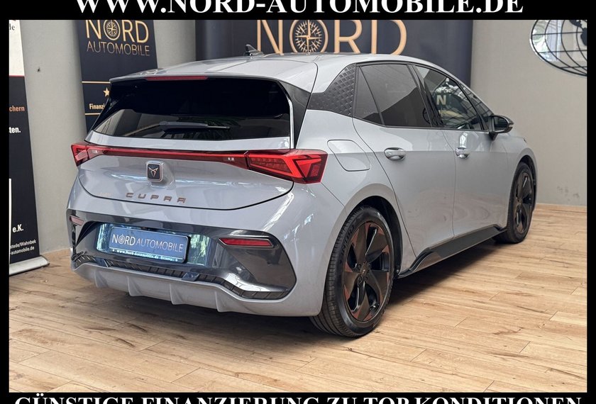 Cupra Born Born 170KW Automatik HeadUp/Kamera/ACC/19/SIDE