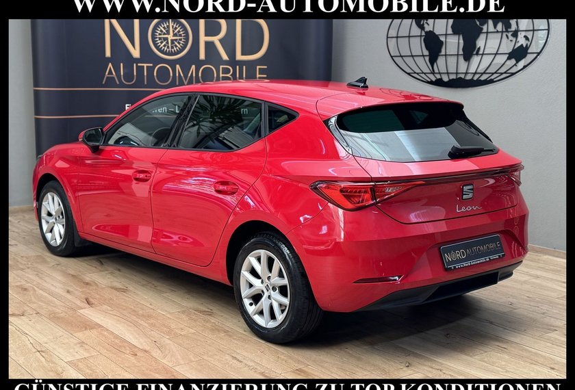 Seat Leon Leon Limo 1.0 TSI STYLE *SPUR*VIRTUAL*SHZ*MJ2021