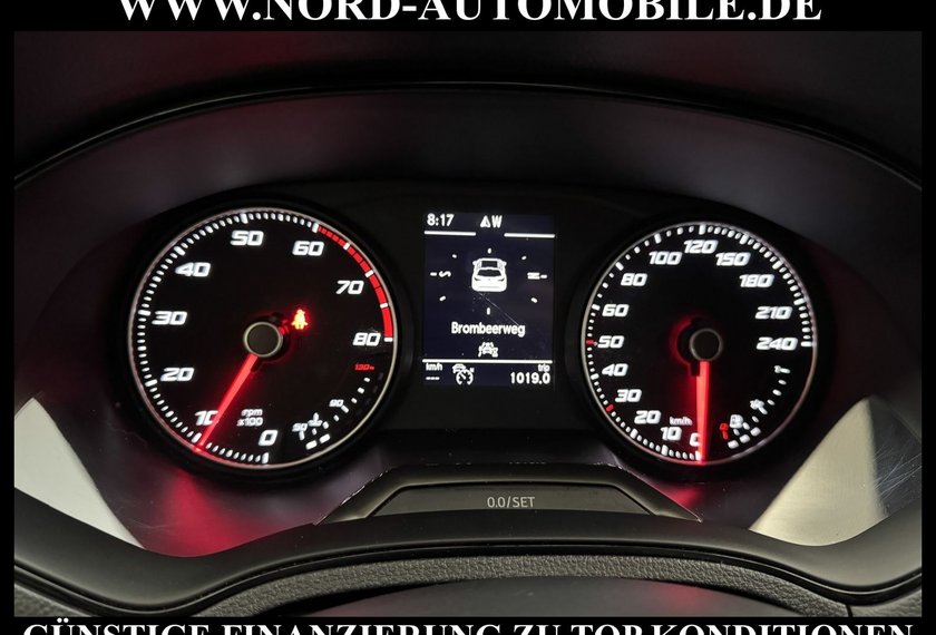Seat Arona Arona 1.0 TSI Xcellence Beats Navi/Kamera/LED/