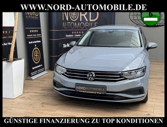 Volkswagen Passat Variant Passat Variant 2.0 TDI  Kamera/AHK/Navi/LED
