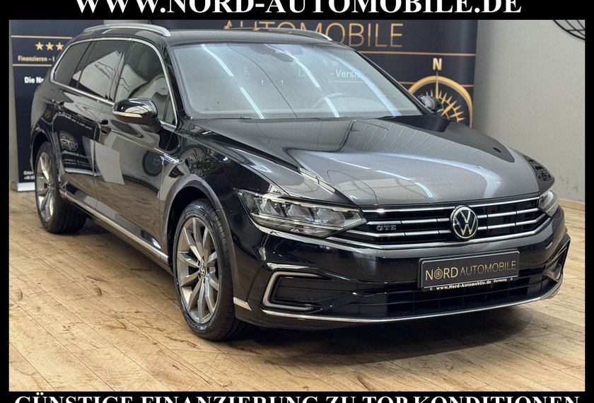 Volkswagen Passat Variant Passat Variant GTE 1.4 TSI eHybrid DSG AHK/18/