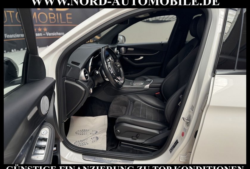 Mercedes-Benz GLC 220 GLC 220 d 4M AMG *AHK*StHz*BURM*Night*Kam*LED*