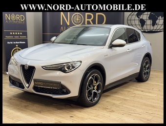 Alfa Romeo Stelvio Stelvio 2.2 JTDM Q4 SUPER *AHK*ACC*20Z*UPE:70