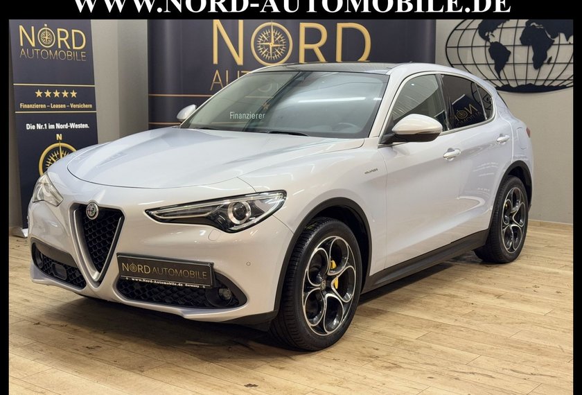 Alfa Romeo Stelvio Stelvio 2.2 JTDM Q4 SUPER *AHK*ACC*20Z*UPE:70