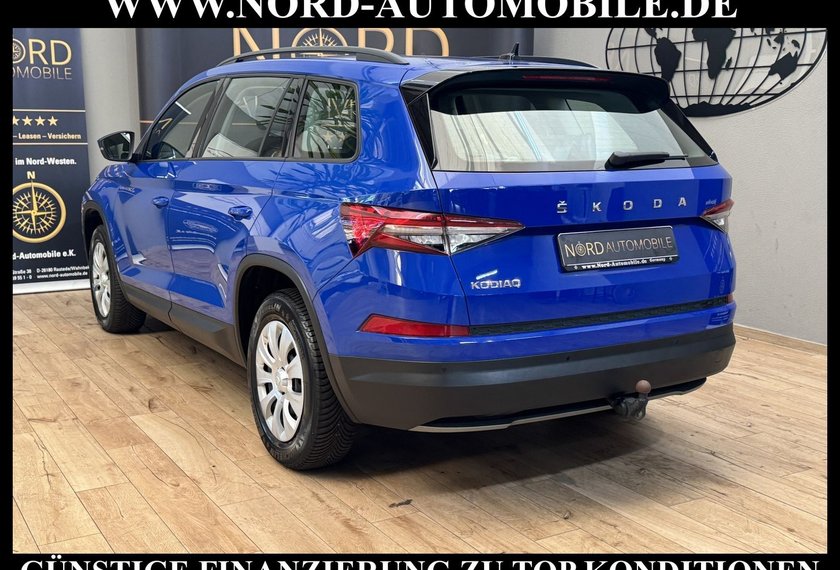 Skoda Kodiaq Kodiaq Active 2.0 TDI DSG LED/AHK/SHZ
