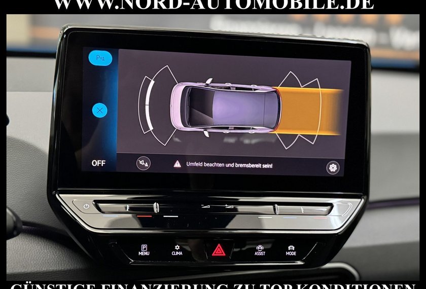 Volkswagen ID.3 ID.3 Pure Performance Navi/LED/CCS/19/Spurhalte
