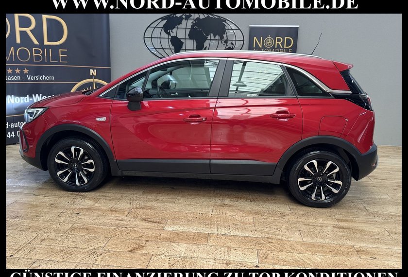 Opel Crossland (X) Crossland X 1.5 CDTi ELEGANCE AUTOM *AHK*KAM* Bu
