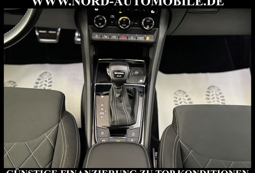 Skoda Karoq Karoq Sportline 2.0 TDI DSG Area View/19/Matrix/