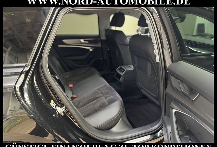Audi A6 A6 Avant 40 TDI Sport *OPTIKSCHWARZ*AHK*VIRT*ACC