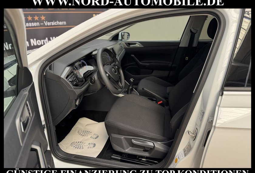 Volkswagen Polo Polo Comfortline 1.0 TSI Navigation/Klima/15/