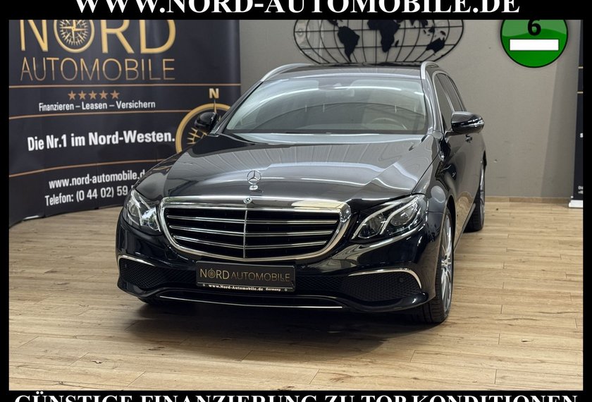 Mercedes-Benz E 350 E 350 d T Exclusive *WIDE*KAM*LUFT*EASY*20ZAMG*
