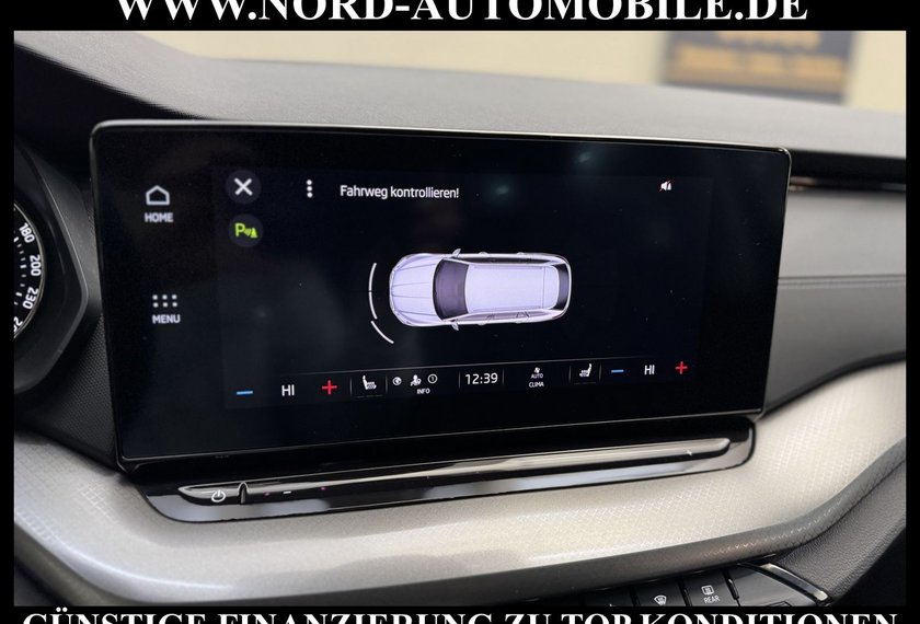 Skoda Octavia Octavia Combi Ambition 1.0 TSI e-TEC DSG LED/PDC