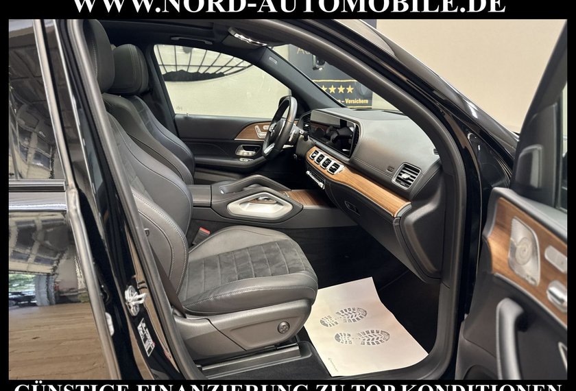 Mercedes-Benz GLE 350 GLE 350 de AMG 4M *Distro+*Luft*BURM*PANO*HUD*