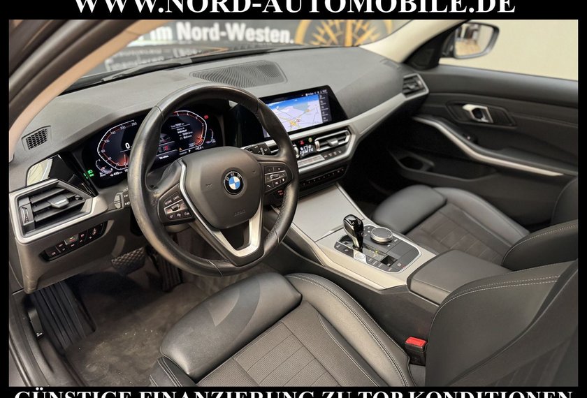 BMW 318 318 d touring Advantage STEPT*AHK*LED*ACC*UPE:56