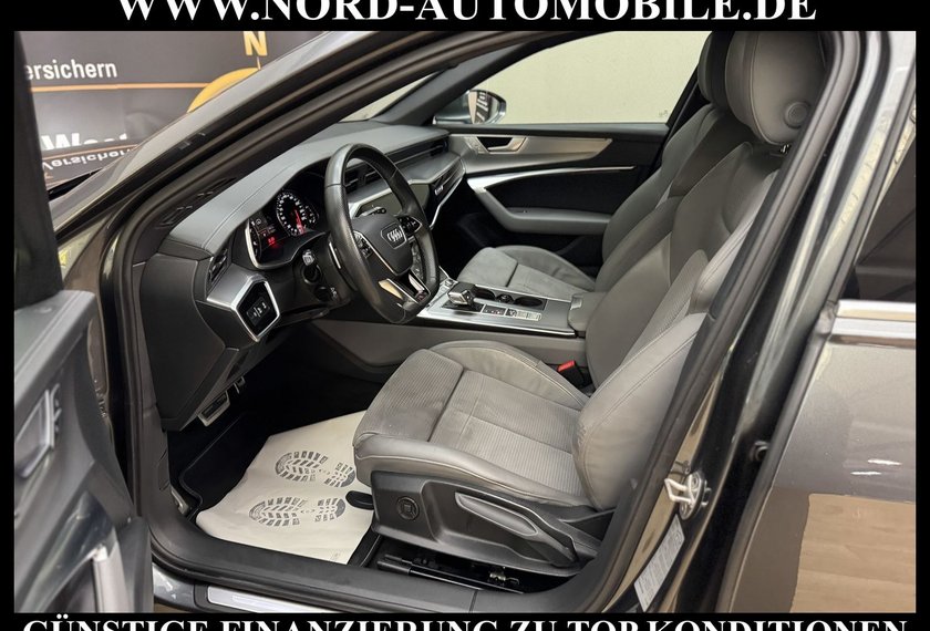 Audi A6 A6 40 Avant QU. 2.0 TDI S-Line S-Tronic Kamera
