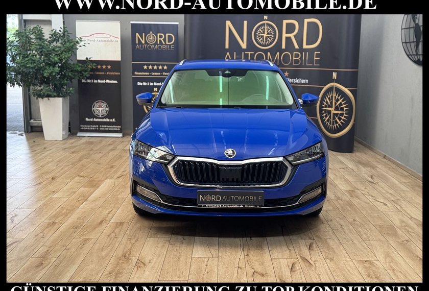 Skoda Octavia Octavia Combi Style 2.0 TDI DSG AHK/HeadUp/17