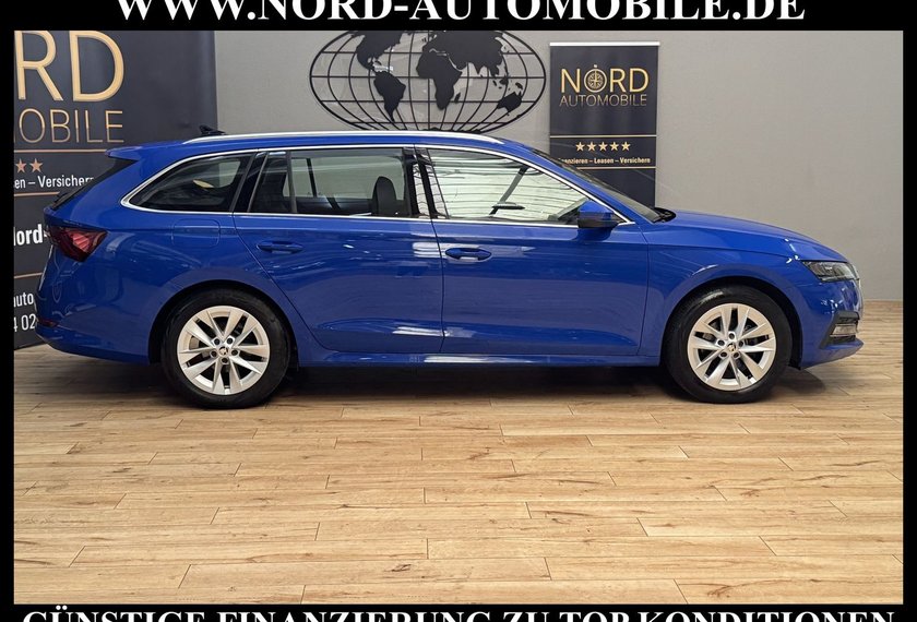 Skoda Octavia Octavia Combi Style 2.0 TDI DSG AHK/HeadUp/17