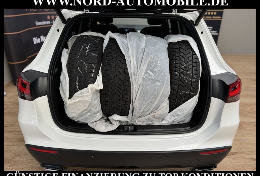 Mercedes-Benz GLA 220 GLA 220 d Progressive *Distro+*AHK*Pano*MEGA-KM*