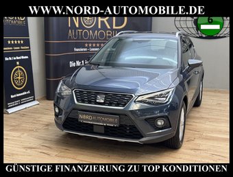 Seat Arona Arona XCELLENCE 1.0 TSI Navi/LED/APS/16
