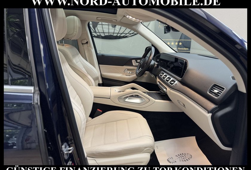 Mercedes-Benz GLE 350 GLE 350 de 4M *Distro+*Luft*BURM*Memo*Pano*