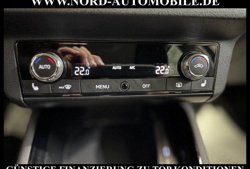 Skoda Kamiq Kamiq Ambition 1.0 TSI DSG Mirror Link/LED/SHZ/