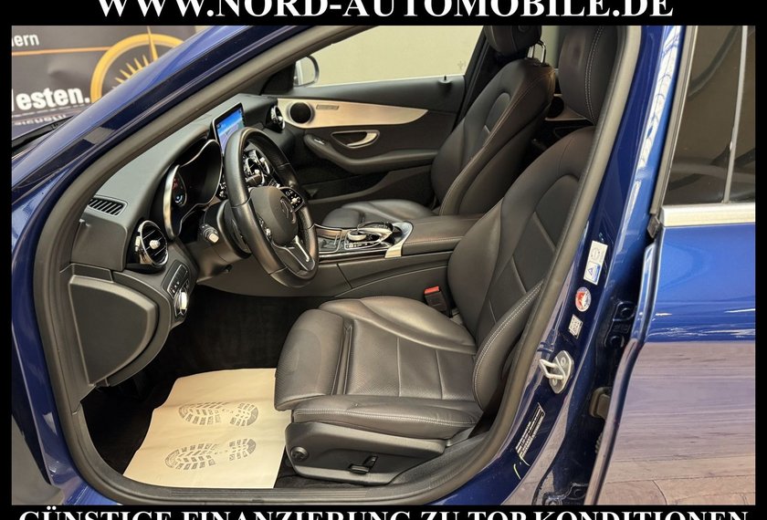 Mercedes-Benz C 300 C 300 e T Avantgarde *Distro+*AHK*HUD*360°*Easy*