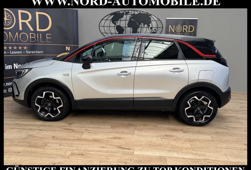 Opel Crossland (X) Crossland GS Line AUTOMATIK *LED*NAVI*KAM*17Z*