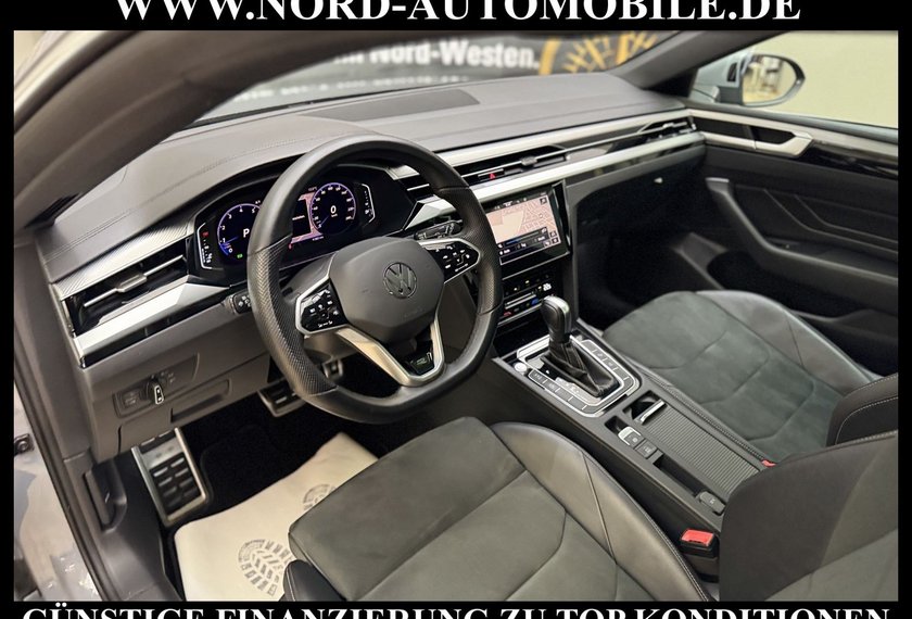 Volkswagen Arteon Arteon Shooting Brake R-Line 4MOT 2.0 TSI DSG