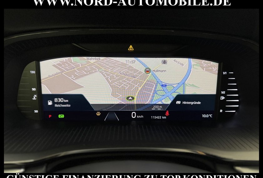 Skoda Octavia Octavia Limousine Ambition Clever 2.0 TDI DSG