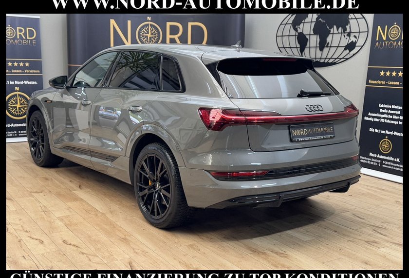 Audi e-tron e-tron 55 QU.S-Line Black Edition Kamera/Matrix/