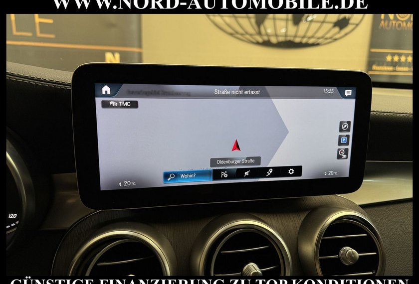 Mercedes-Benz GLC 220 GLC 220 d 4M EXCLUSIVE *AHK*LED*EASY*360KAM*
